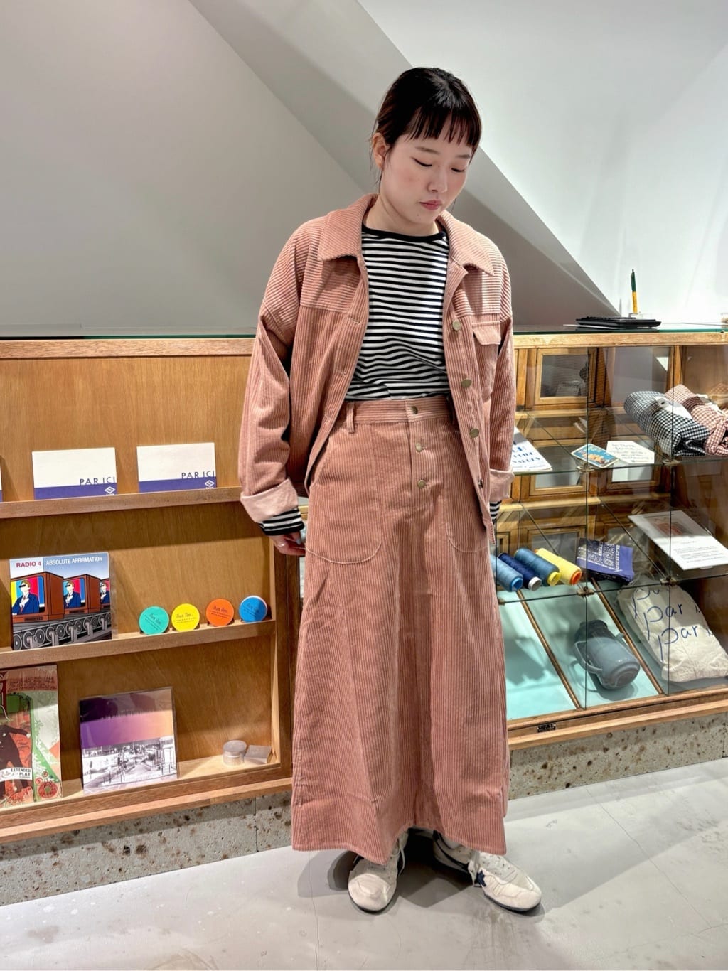 PAR ICI swHʓX gF153cm 2025.10.06