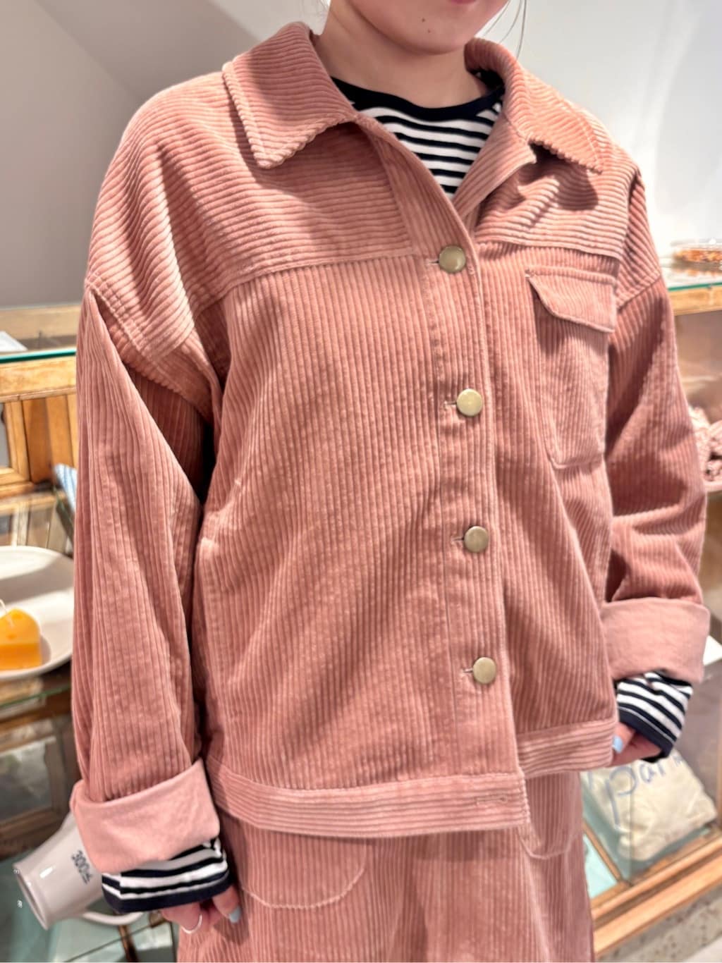 PAR ICI swHʓX gF153cm 2025.10.06