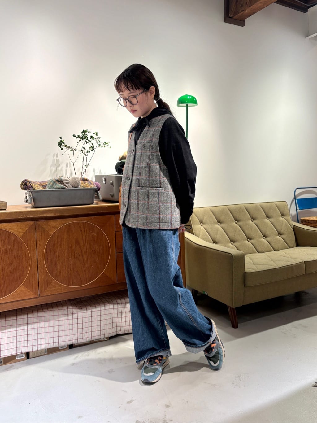 PAR ICI �s����w�H�ʓX �g���F153cm 2025.10.28