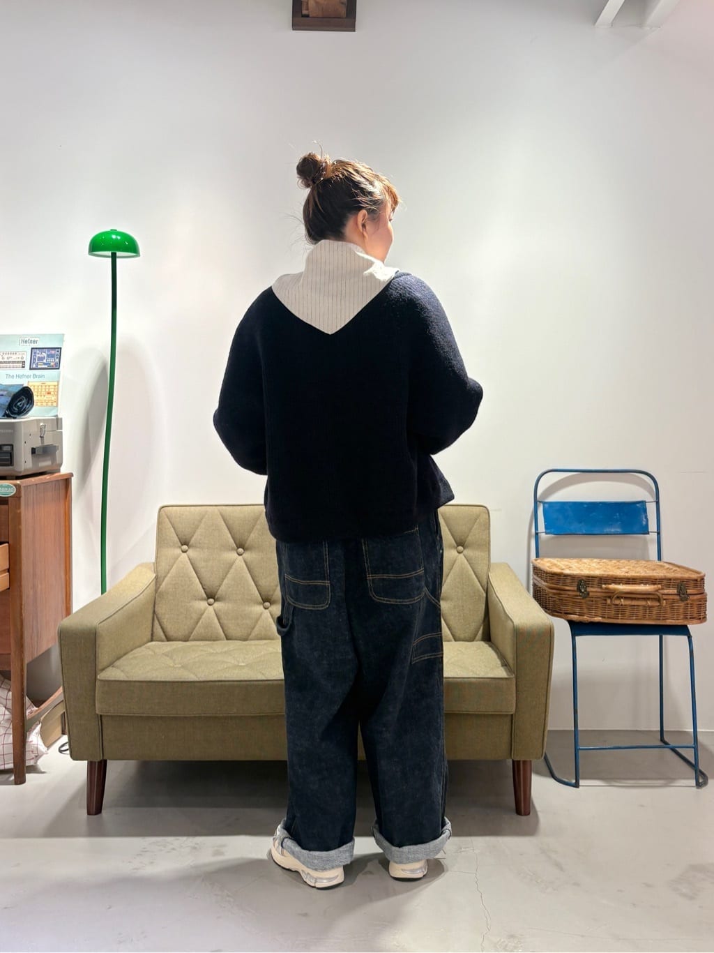 PAR ICI �s����w�H�ʓX �g���F153cm 2025.11.13