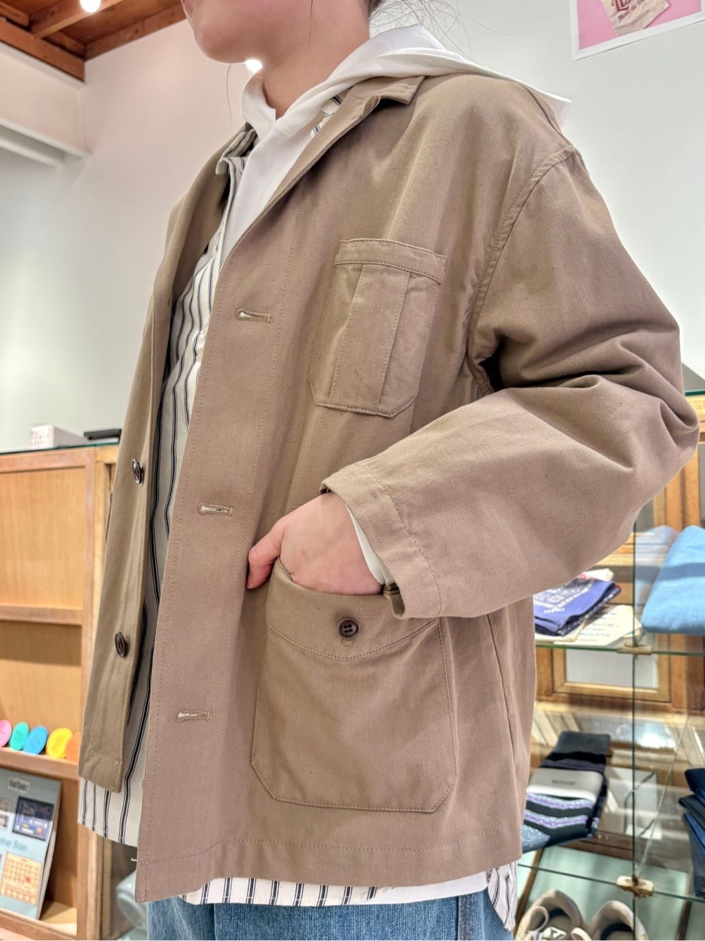 PAR ICI �s����w�H�ʓX �g���F153cm 2026.02.12