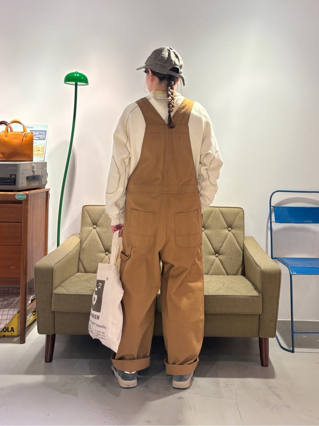 PAR ICI �s����w�H�ʓX �g���F153cm 2026.01.15