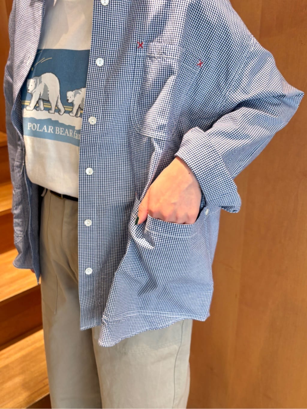 PAR ICI �g�ˎ��H�� �g���F153cm 2026.03.05