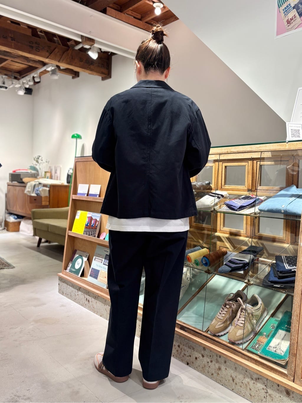 PAR ICI �s����w�H�ʓX �g���F153cm 2026.02.12