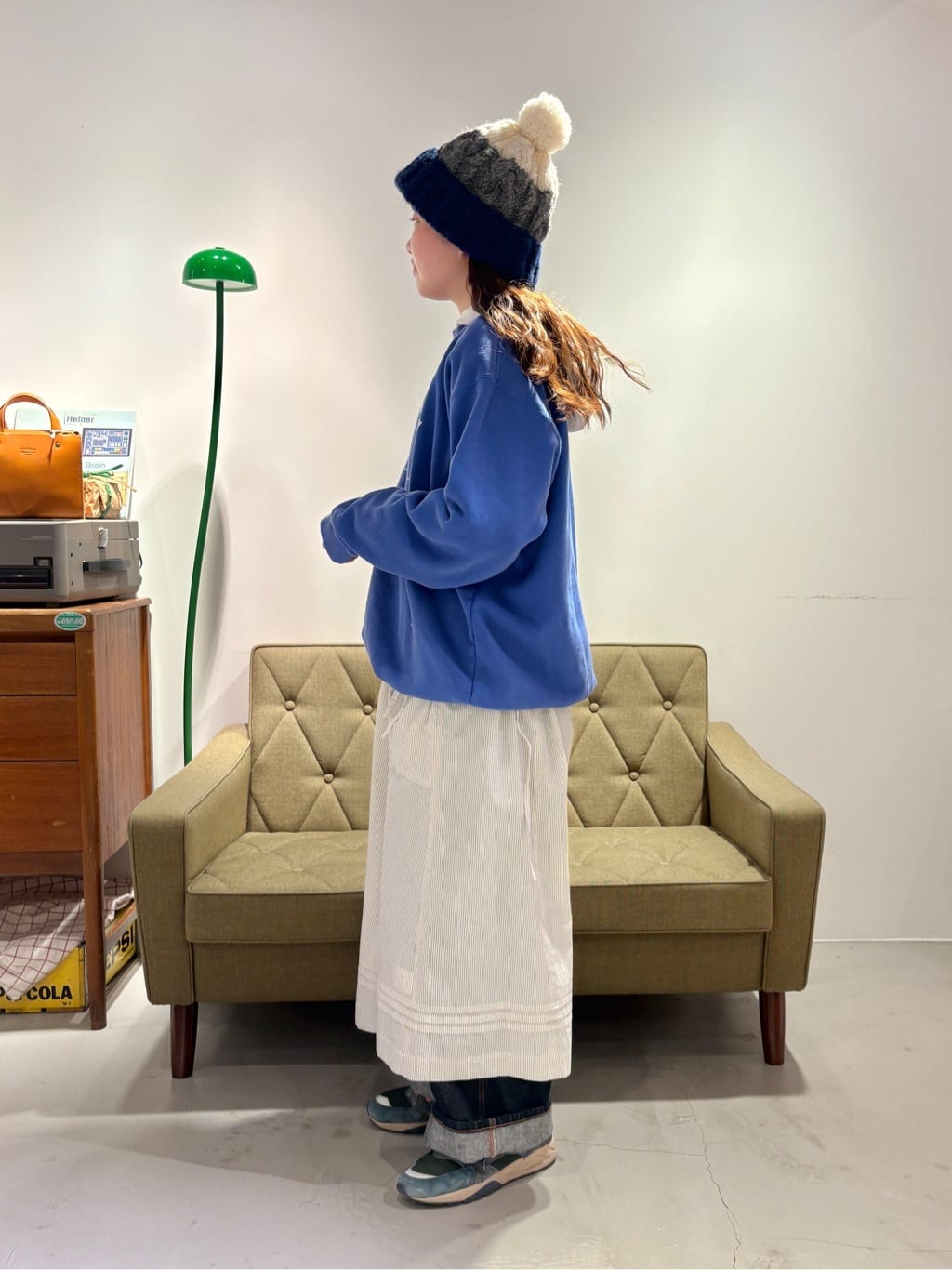 PAR ICI �s����w�H�ʓX �g���F153cm 2026.01.12