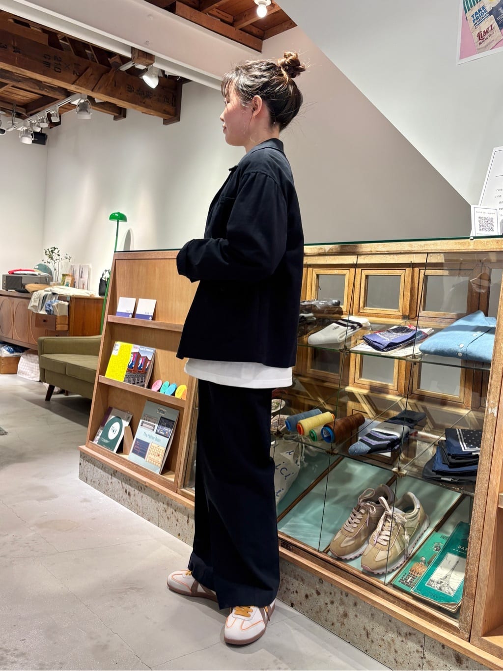 PAR ICI �s����w�H�ʓX �g���F153cm 2026.02.12