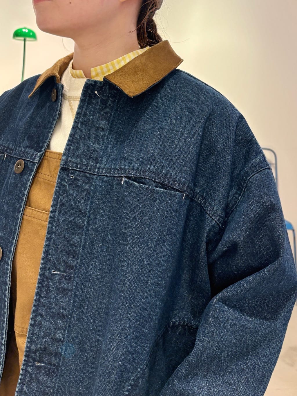 PAR ICI �s����w�H�ʓX �g���F153cm 2026.01.15