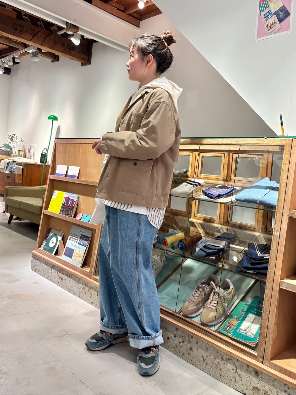 PAR ICI �s����w�H�ʓX �g���F153cm 2026.02.12