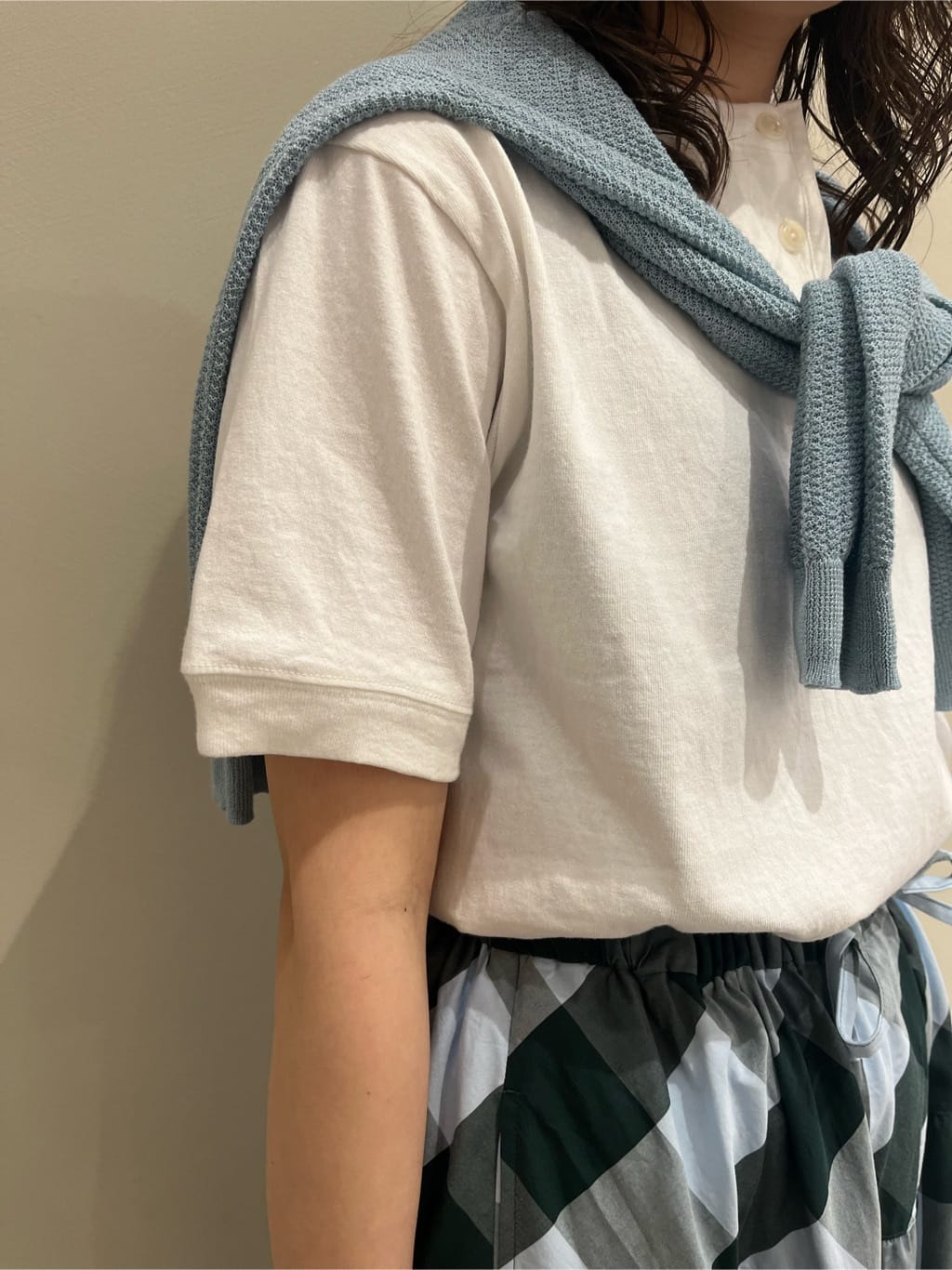 Dot and Stripes CHILD WOMAN CHILD WOMAN , PAR ICI 新宿ミロード 身長:153cm 2024.06.06 Dot and Stripes CHILD WOMAN CHILD WOMAN , PAR ICI 新宿ミロード 身長:153cm 2024.06.07