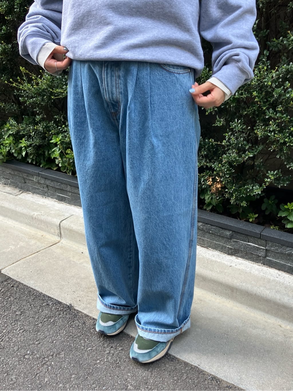 PAR ICI swHʓX gF153cm 2025.10.05