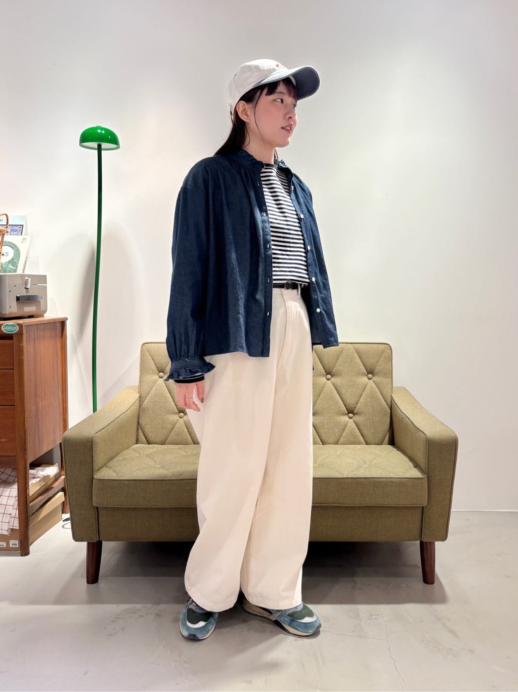 PAR ICI swHʓX gF153cm 2025.09.20