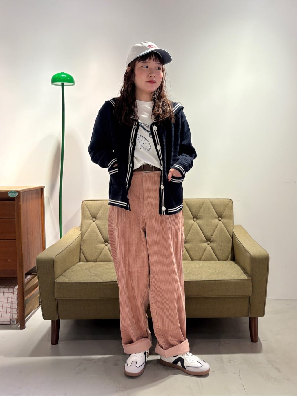 PAR ICI swHʓX gF153cm 2025.10.11