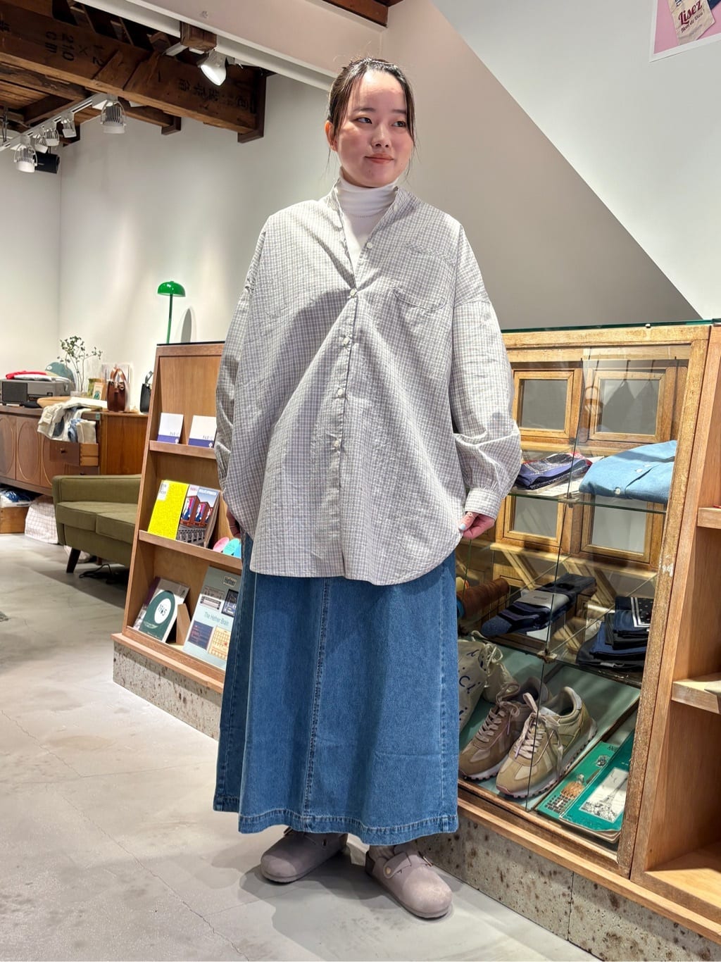 PAR ICI �s����w�H�ʓX �g���F153cm 2026.02.10