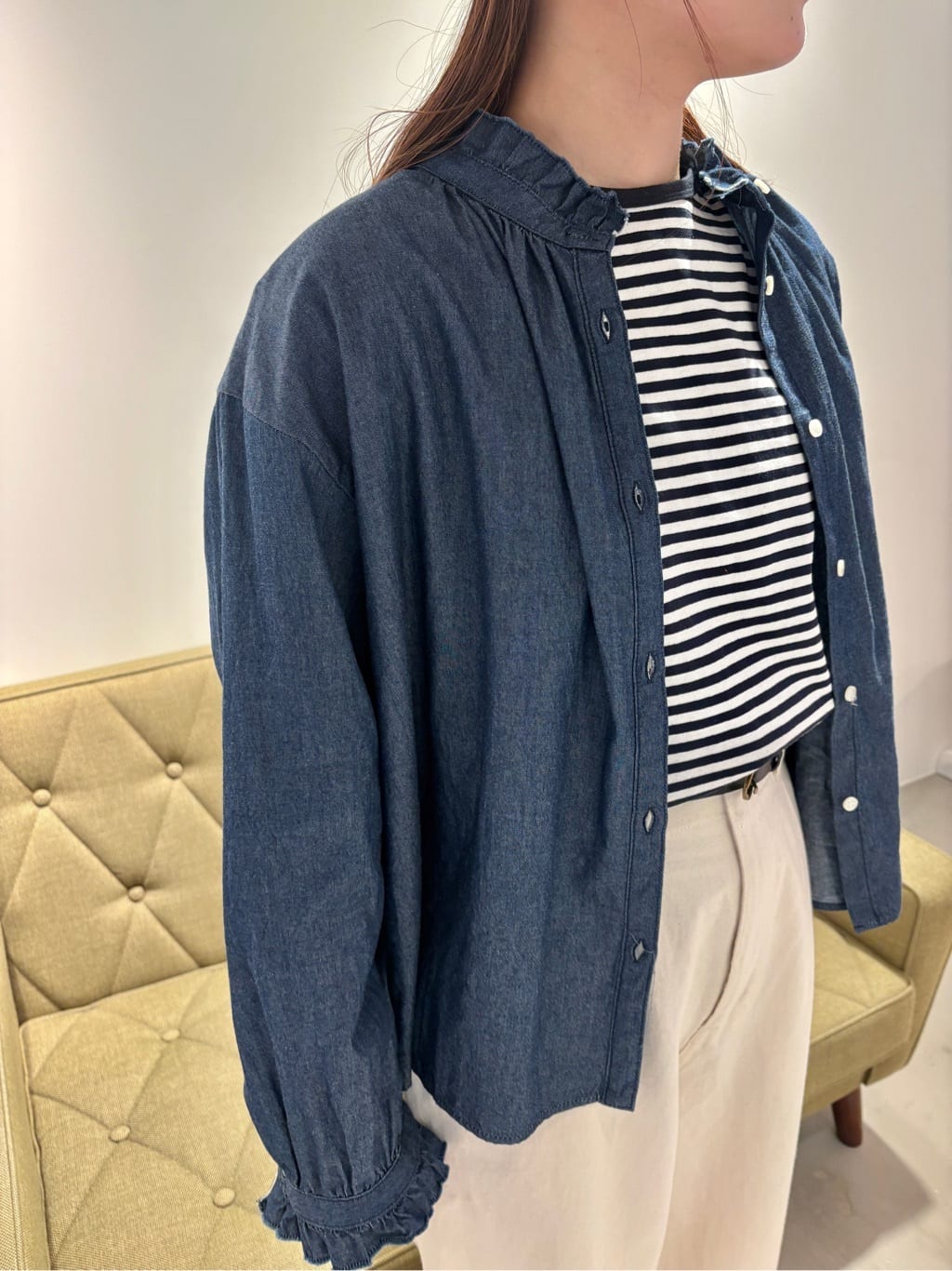 PAR ICI swHʓX gF153cm 2025.09.20