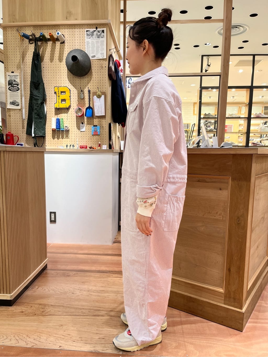 PAR ICI 上野パルコヤ 身長:153cm 2025.06.17 PAR ICI 上野パルコヤ 身長:153cm 2025.02.21