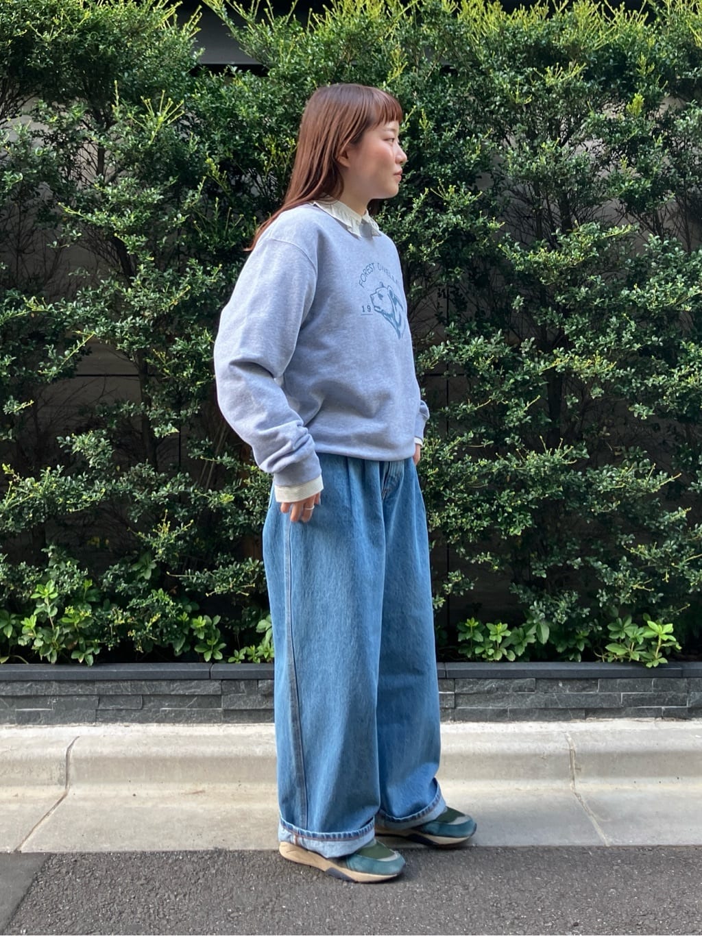 PAR ICI swHʓX gF153cm 2025.10.05