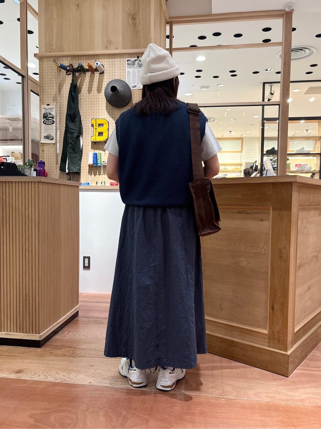 PAR ICI 上野パルコヤ 身長:153cm 2025.06.17 PAR ICI 上野パルコヤ 身長:153cm 2025.05.06