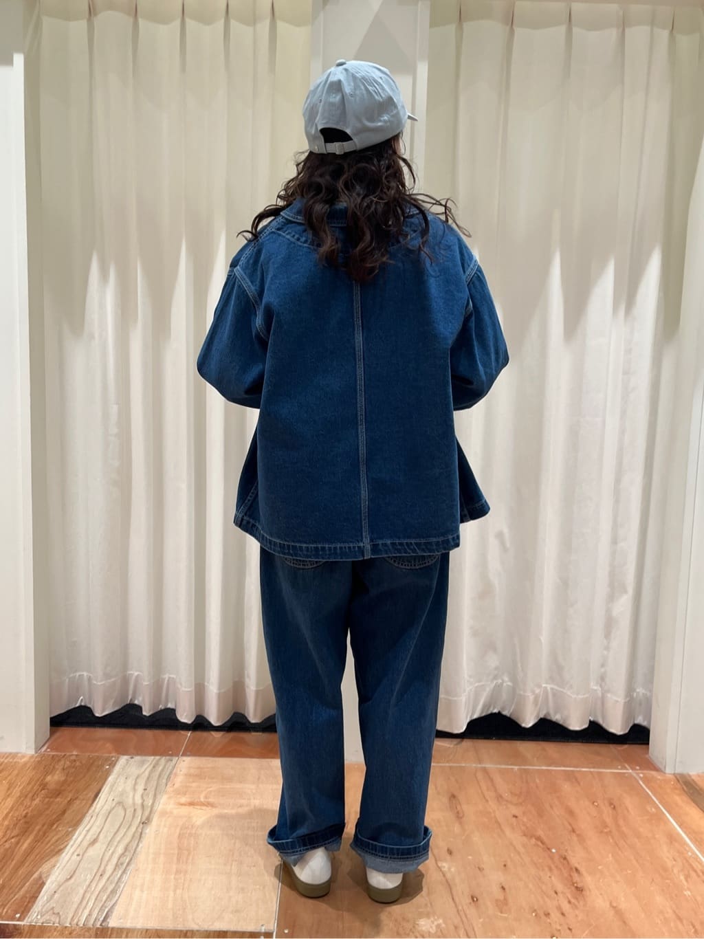 PAR ICI 上野パルコヤ 身長:153cm 2025.06.30 PAR ICI 上野パルコヤ 身長:153cm 2025.02.19