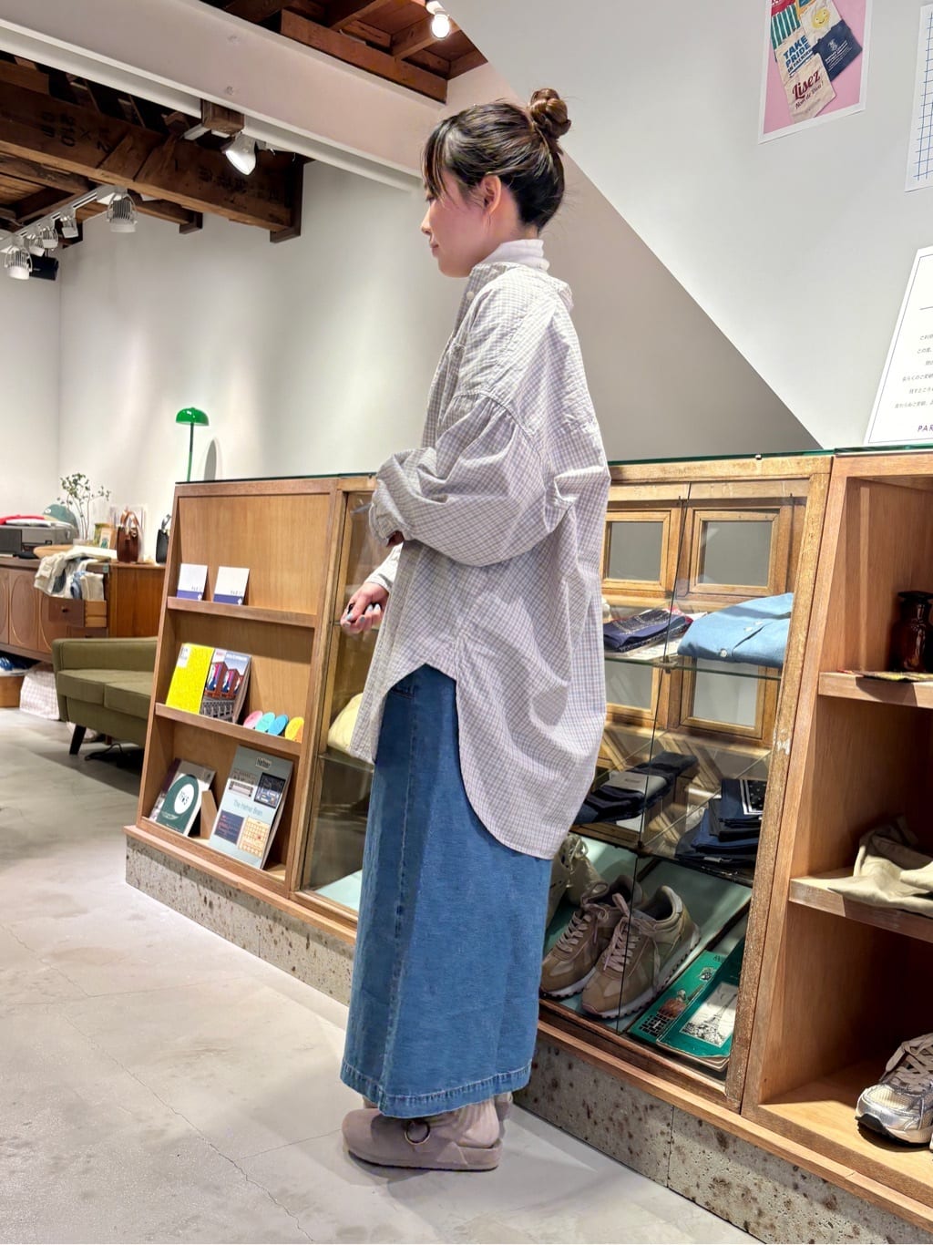 PAR ICI �s����w�H�ʓX �g���F153cm 2026.02.10