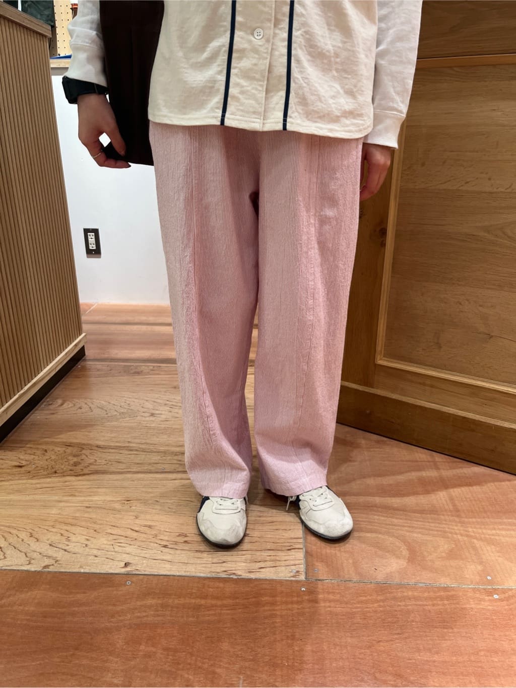 PAR ICI 上野パルコヤ 身長:153cm 2025.03.28 PAR ICI 上野パルコヤ 身長:153cm 2025.03.16