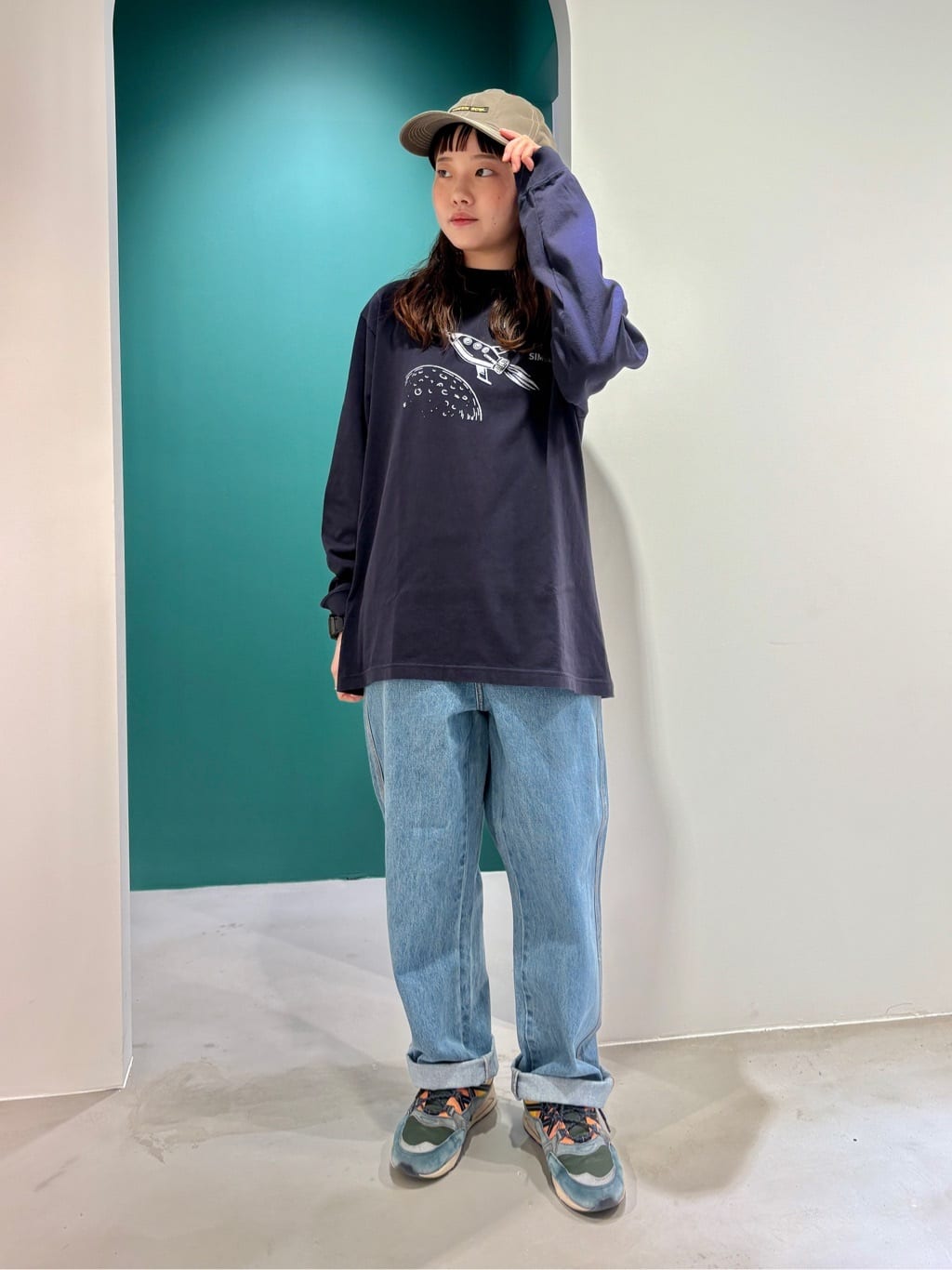 PAR ICI swHʓX gF153cm 2025.09.25