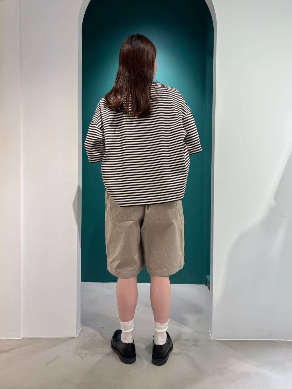 PAR ICI 上野パルコヤ 身長:153cm 2025.08.01 PAR ICI 上野パルコヤ 身長:153cm 2025.08.01