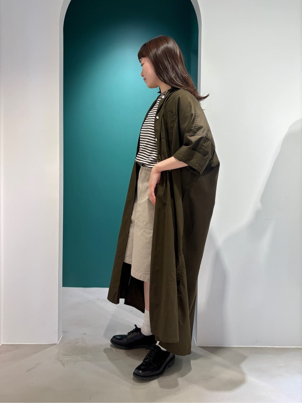 PAR ICI 上野パルコヤ 身長:153cm 2025.08.01 PAR ICI 上野パルコヤ 身長:153cm 2025.08.01