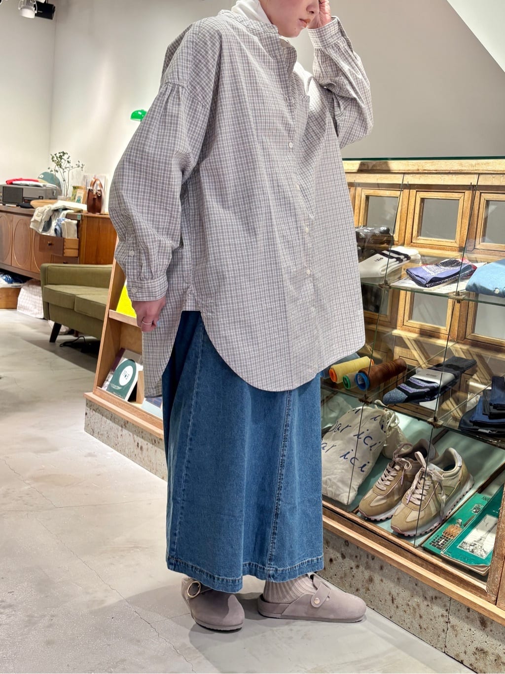 PAR ICI �s����w�H�ʓX �g���F153cm 2026.02.10