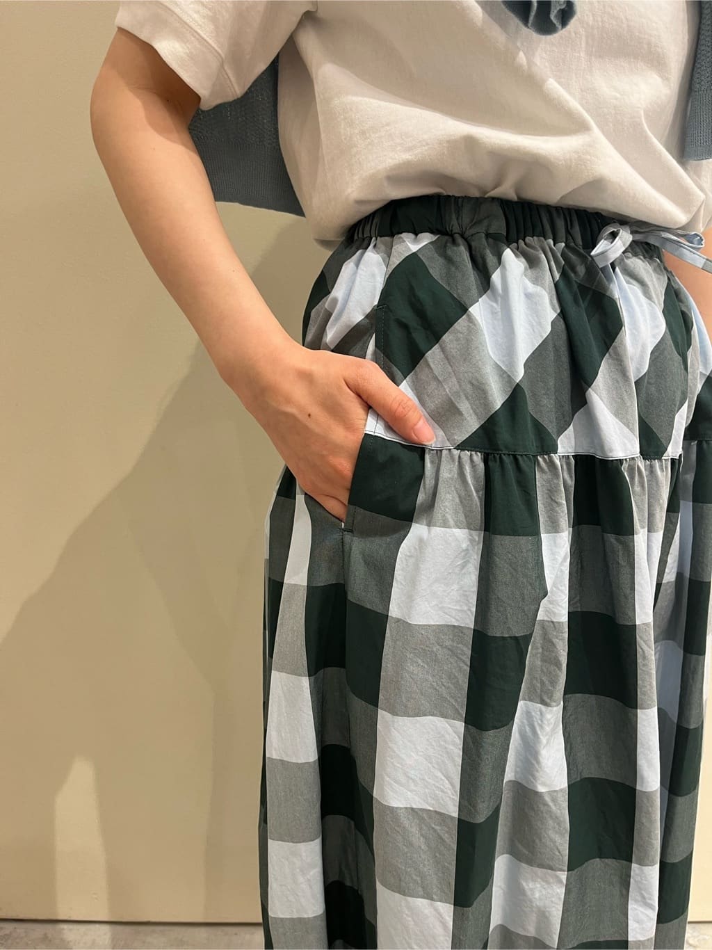 Dot and Stripes CHILD WOMAN CHILD WOMAN , PAR ICI 新宿ミロード 身長:153cm 2024.06.06 Dot and Stripes CHILD WOMAN CHILD WOMAN , PAR ICI 新宿ミロード 身長:153cm 2024.06.07