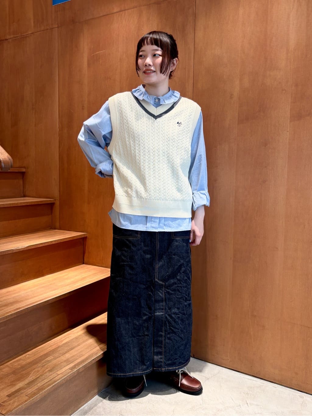 �y NEW �zPAR ICI �g�ˎ��H�� �g���F153cm 2026.04.18