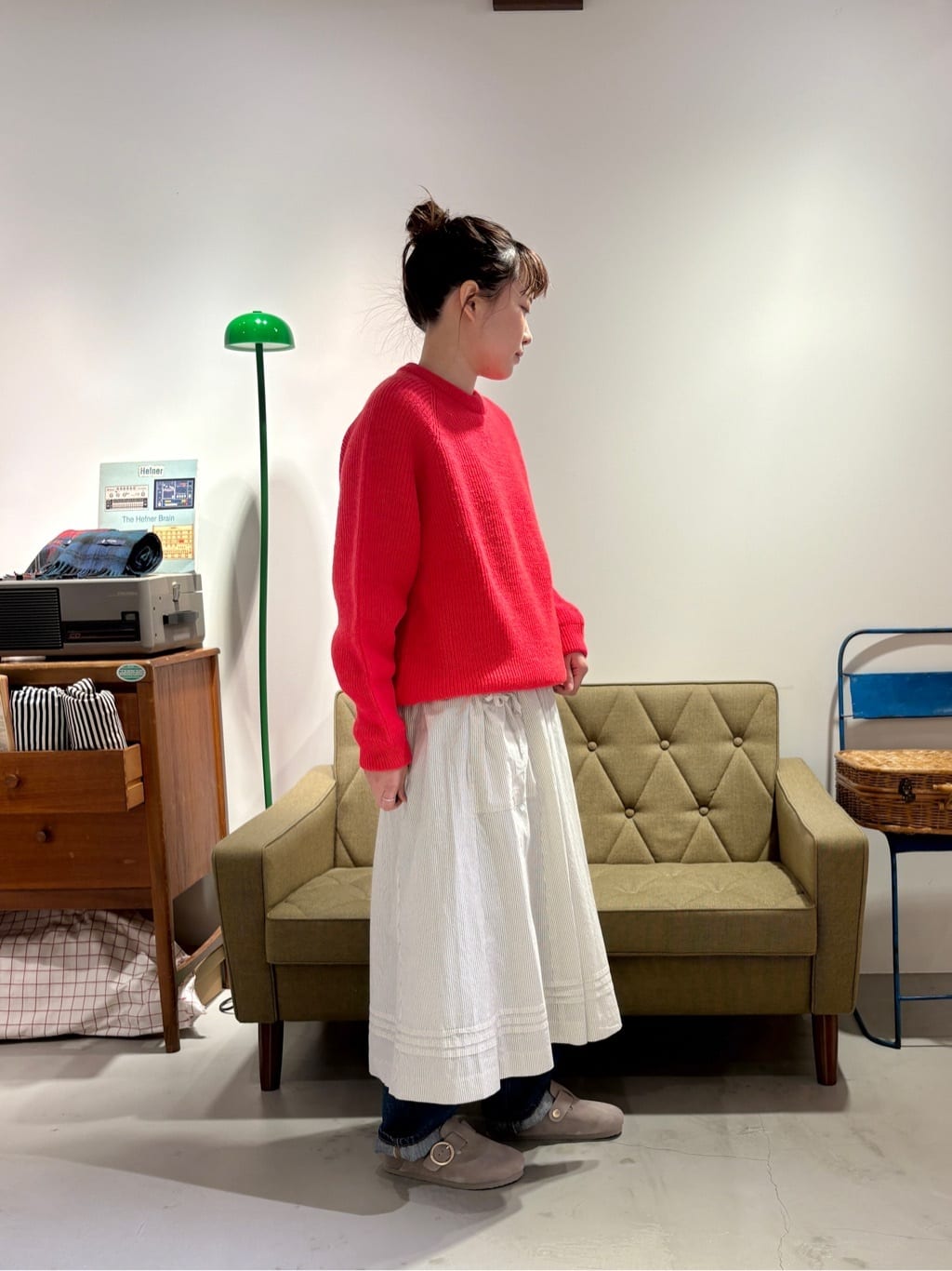 PAR ICI �s����w�H�ʓX �g���F153cm 2025.11.13