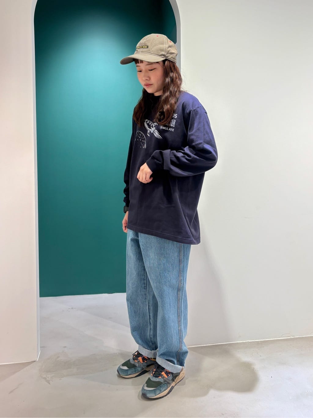 PAR ICI swHʓX gF153cm 2025.09.25