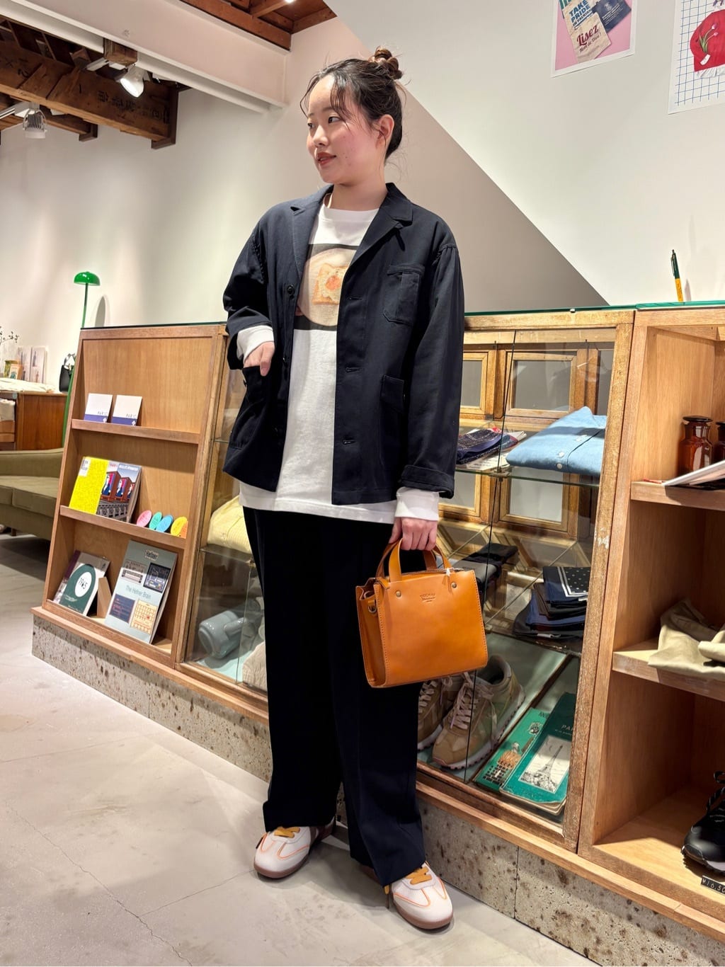 AMBIDEX Store コーディネート