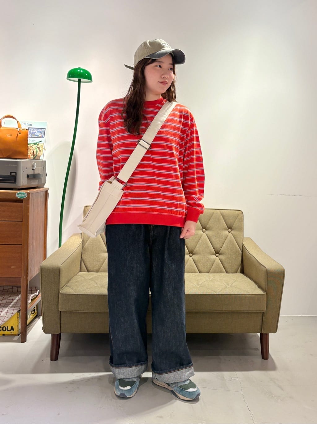 PAR ICI �s����w�H�ʓX �g���F153cm 2026.01.12