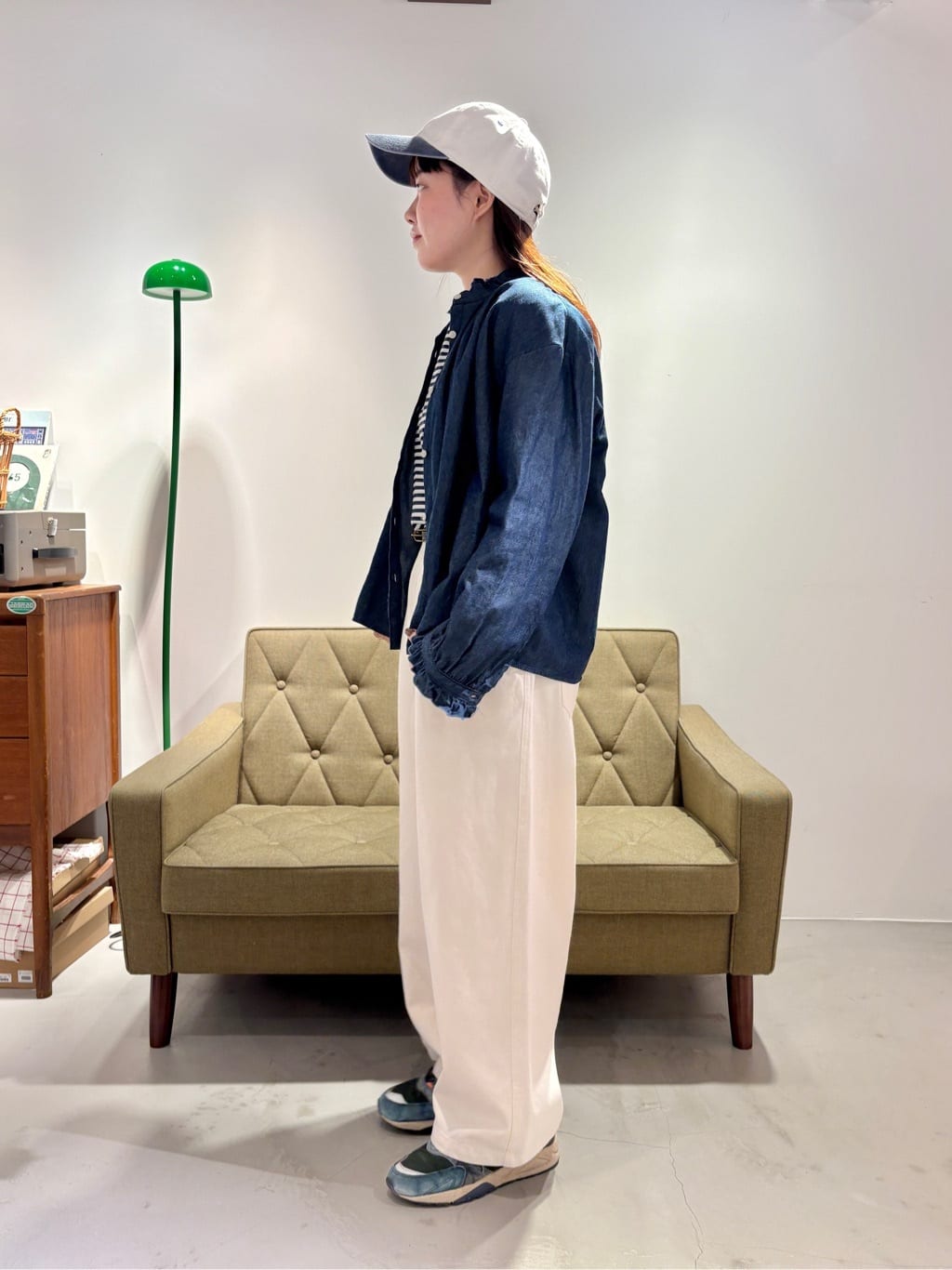 PAR ICI swHʓX gF153cm 2025.09.20