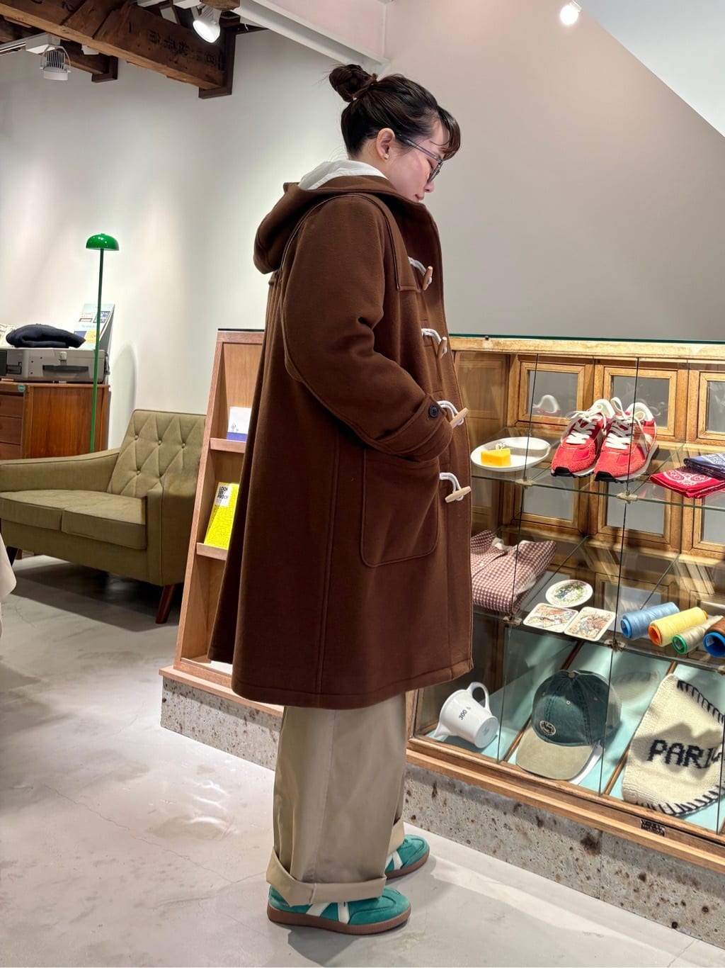 PAR ICI �s����w�H�ʓX �g���F153cm 2025.12.18