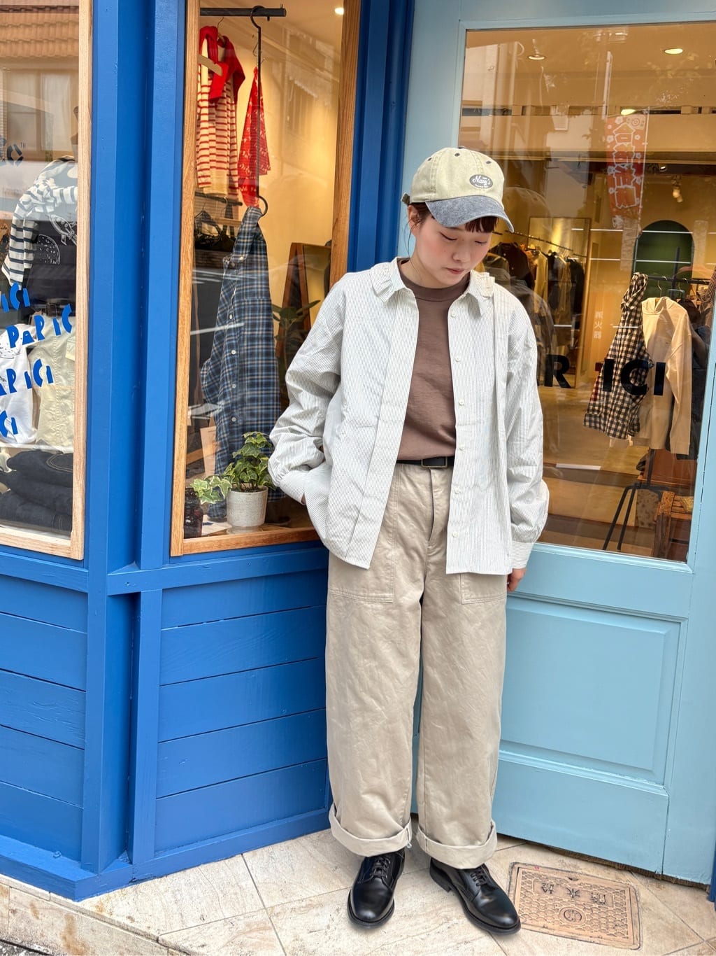 PAR ICI swHʓX gF153cm 2025.09.18