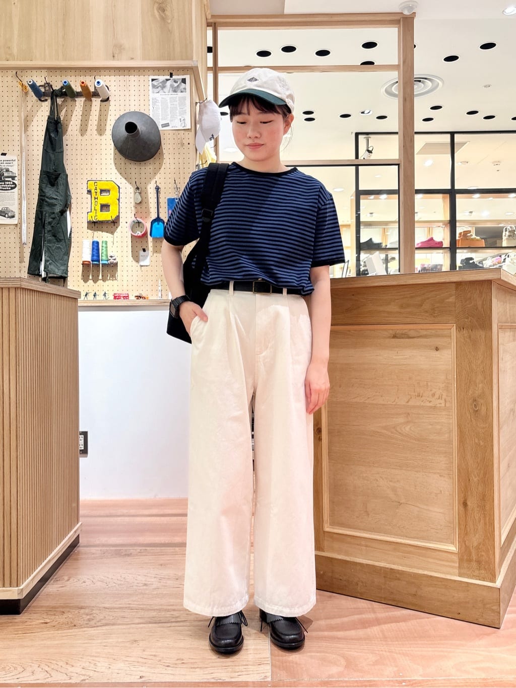 PAR ICI 上野パルコヤ 身長:153cm 2025.07.02 PAR ICI 上野パルコヤ 身長:153cm 2025.06.12