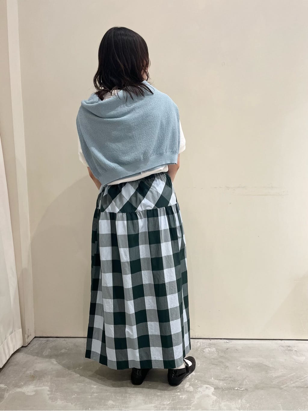 Dot and Stripes CHILD WOMAN CHILD WOMAN , PAR ICI 新宿ミロード 身長:153cm 2024.06.06 Dot and Stripes CHILD WOMAN CHILD WOMAN , PAR ICI 新宿ミロード 身長:153cm 2024.06.07