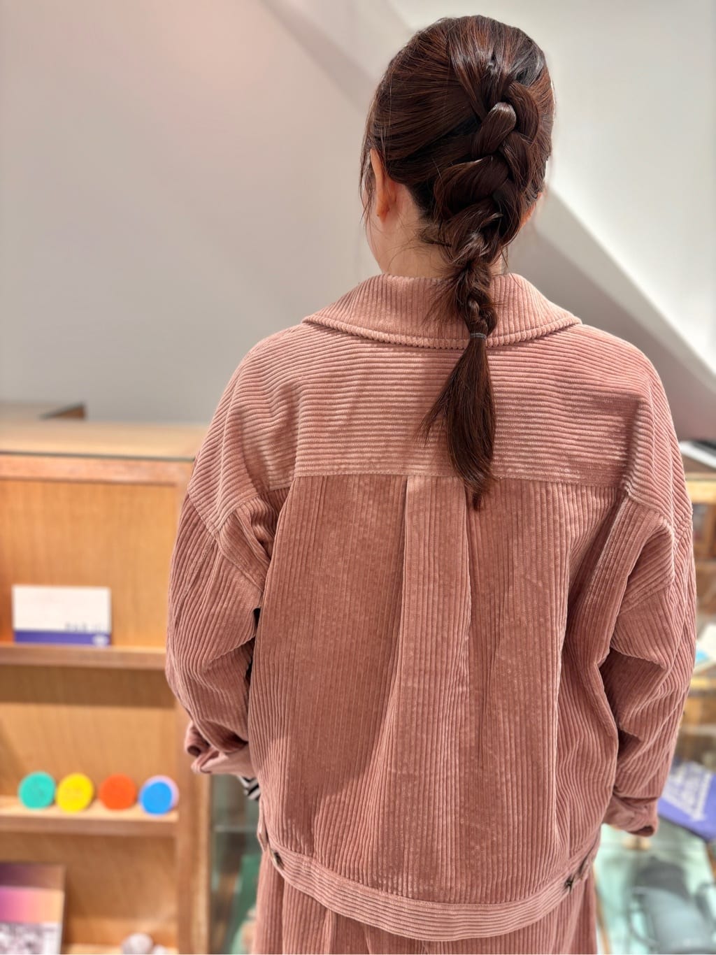 PAR ICI swHʓX gF153cm 2025.10.06