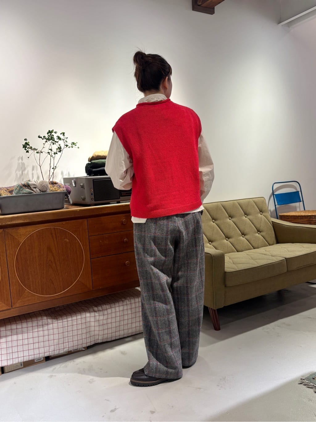 PAR ICI �s����w�H�ʓX �g���F153cm 2025.10.28