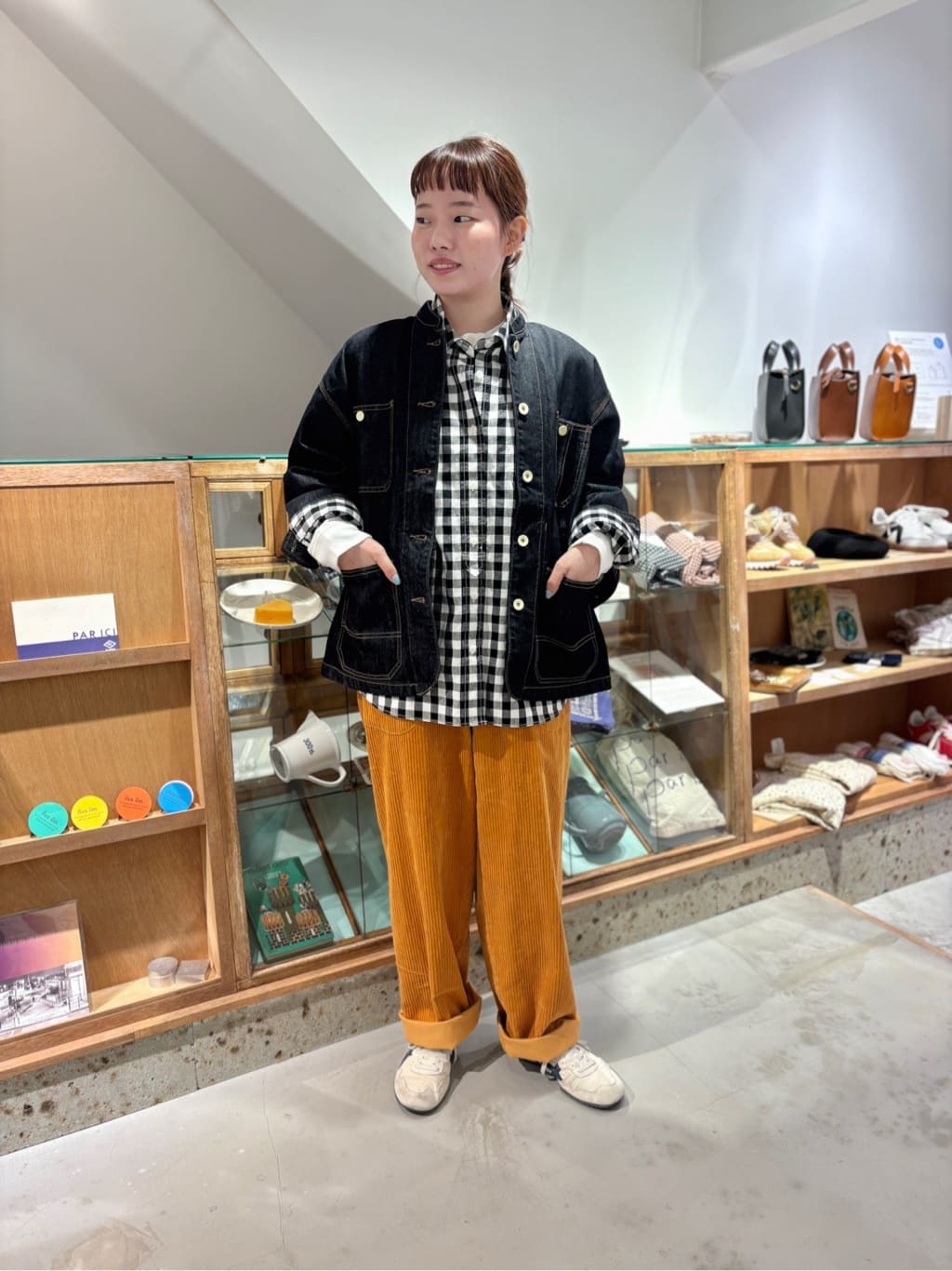 PAR ICI swHʓX gF153cm 2025.10.06