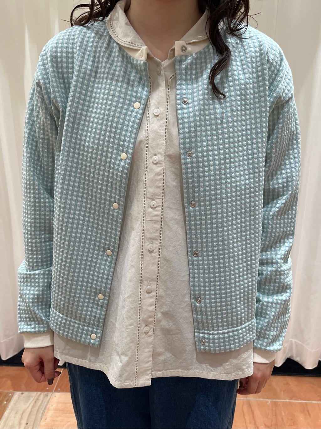 PAR ICI 上野パルコヤ 身長:153cm 2025.06.30 PAR ICI 上野パルコヤ 身長:153cm 2025.02.19