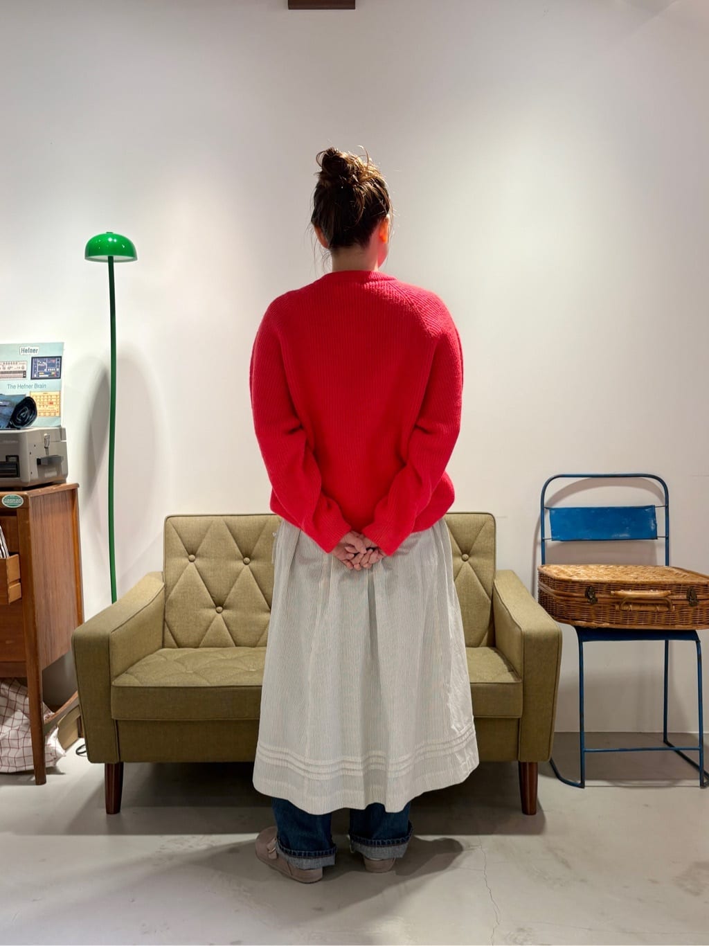 PAR ICI �s����w�H�ʓX �g���F153cm 2025.11.13