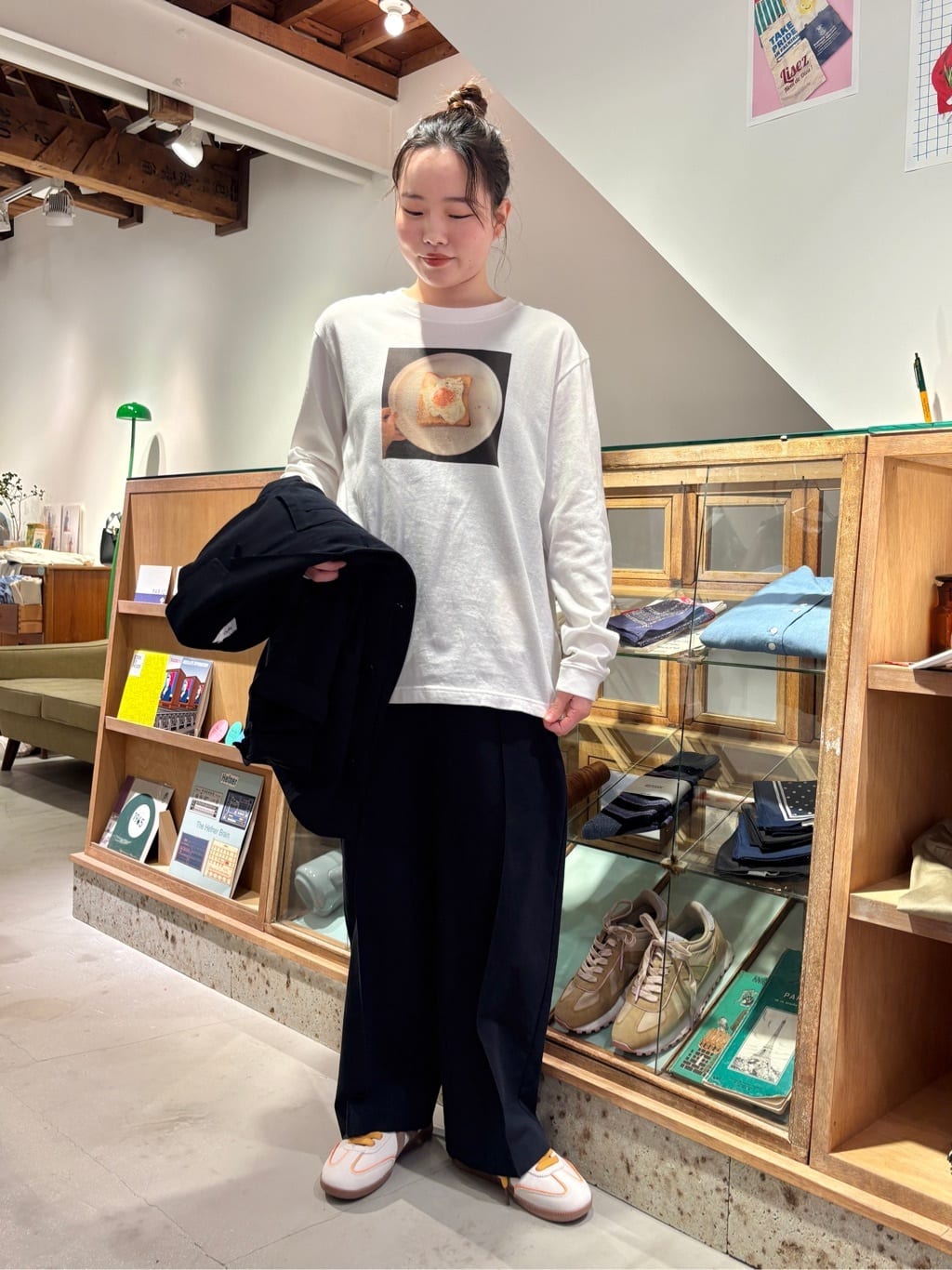 PAR ICI �s����w�H�ʓX �g���F153cm 2026.02.12