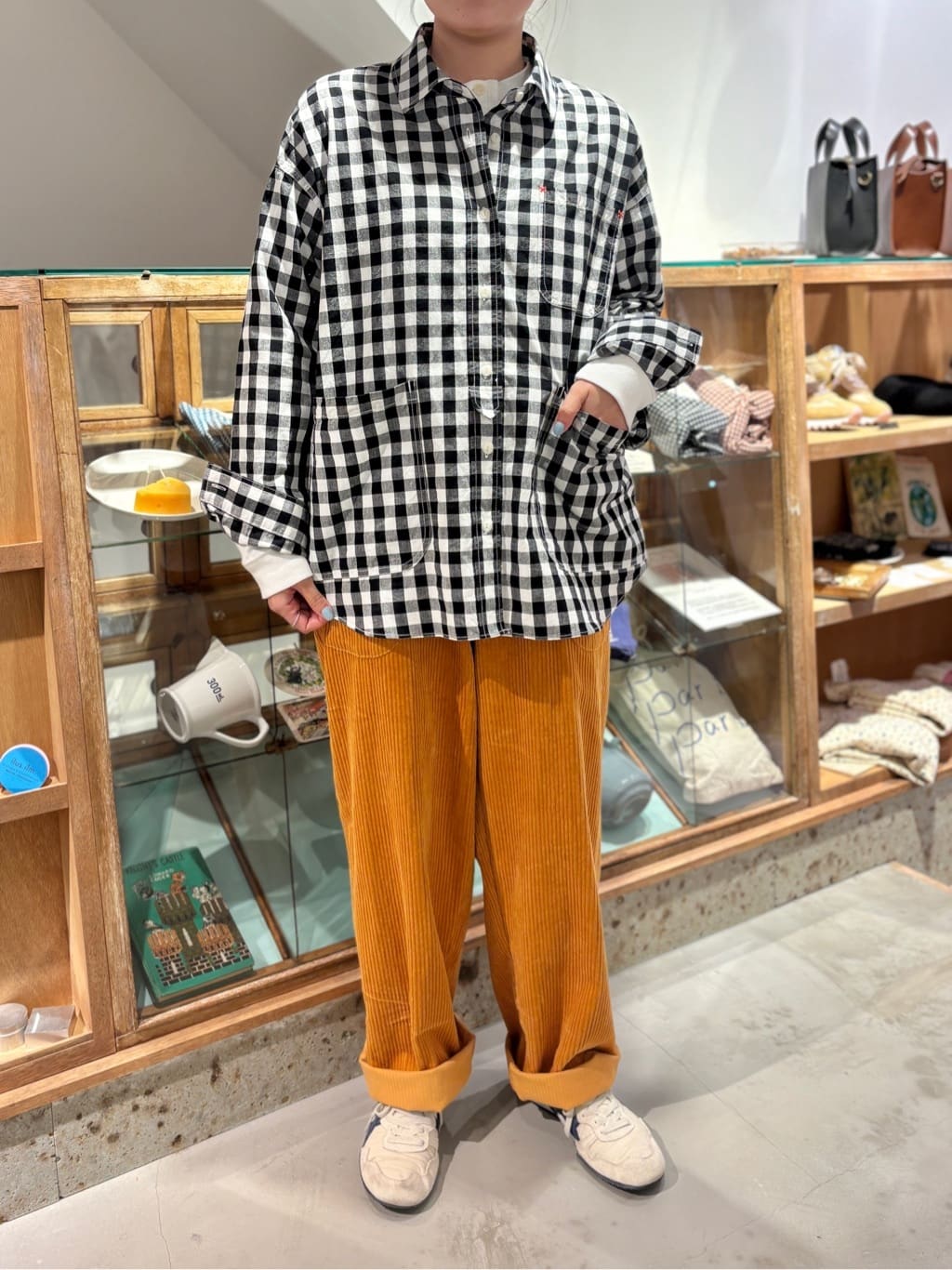 PAR ICI swHʓX gF153cm 2025.10.06