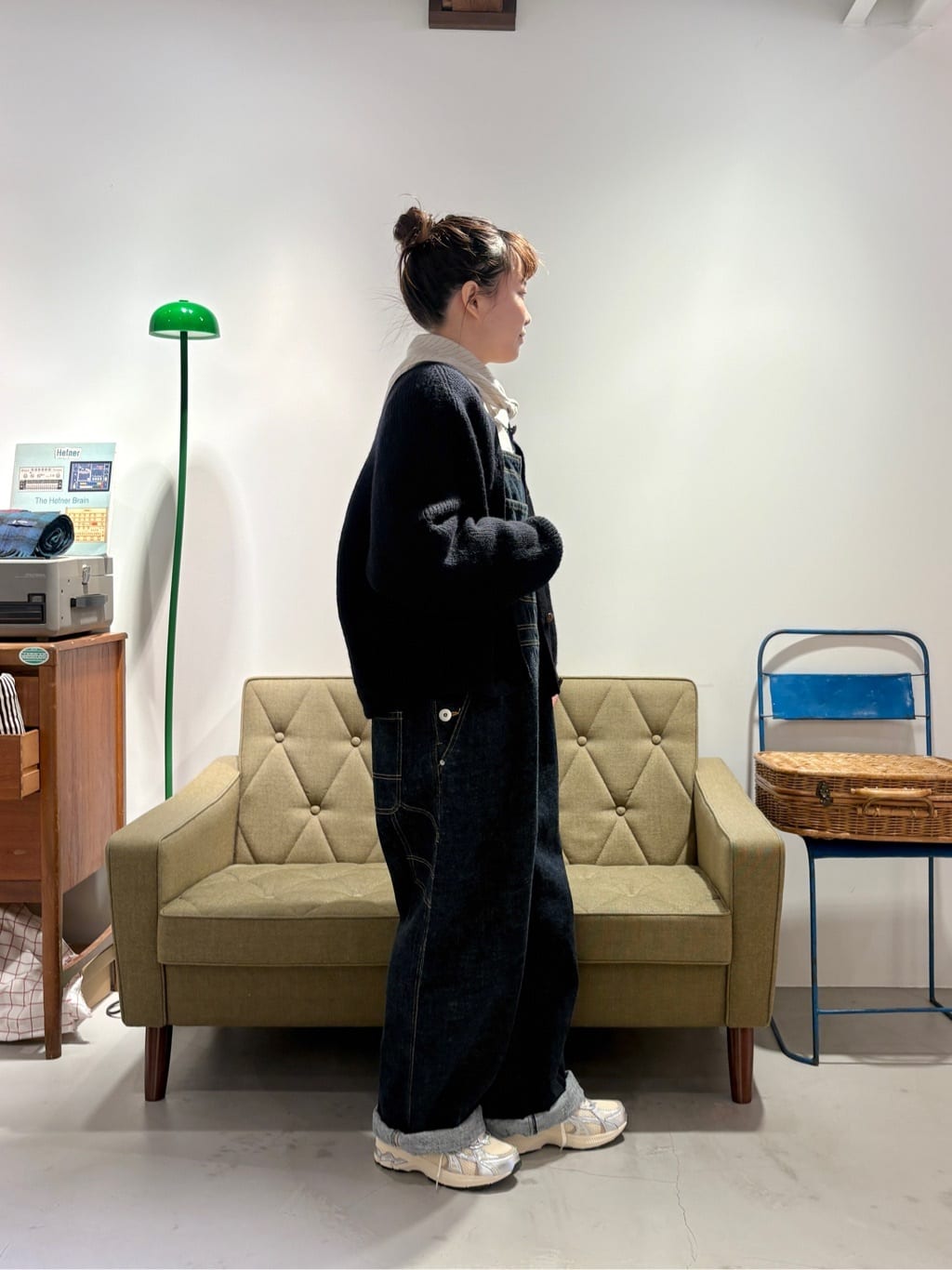 PAR ICI �s����w�H�ʓX �g���F153cm 2025.11.13