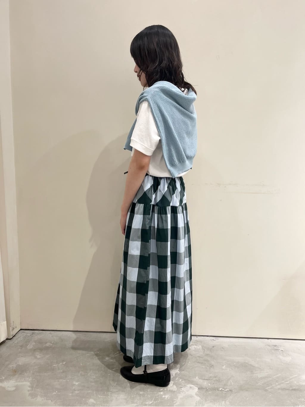 Dot and Stripes CHILD WOMAN CHILD WOMAN , PAR ICI 新宿ミロード 身長:153cm 2024.06.06 Dot and Stripes CHILD WOMAN CHILD WOMAN , PAR ICI 新宿ミロード 身長:153cm 2024.06.07