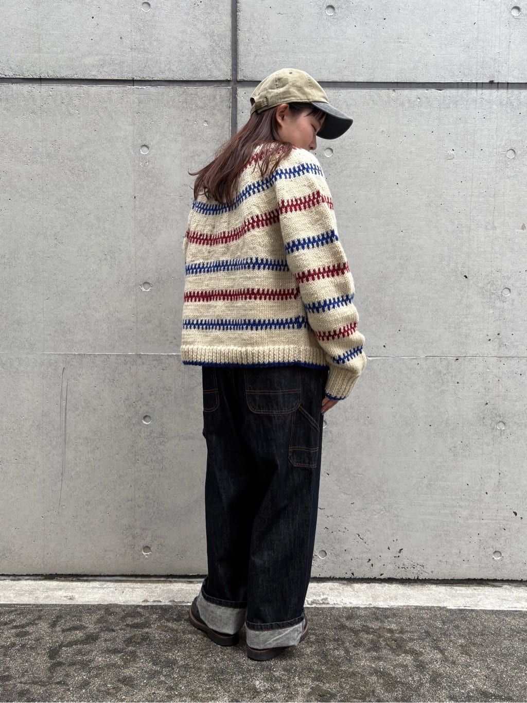 PAR ICI �s����w�H�ʓX �g���F153cm 2025.10.22