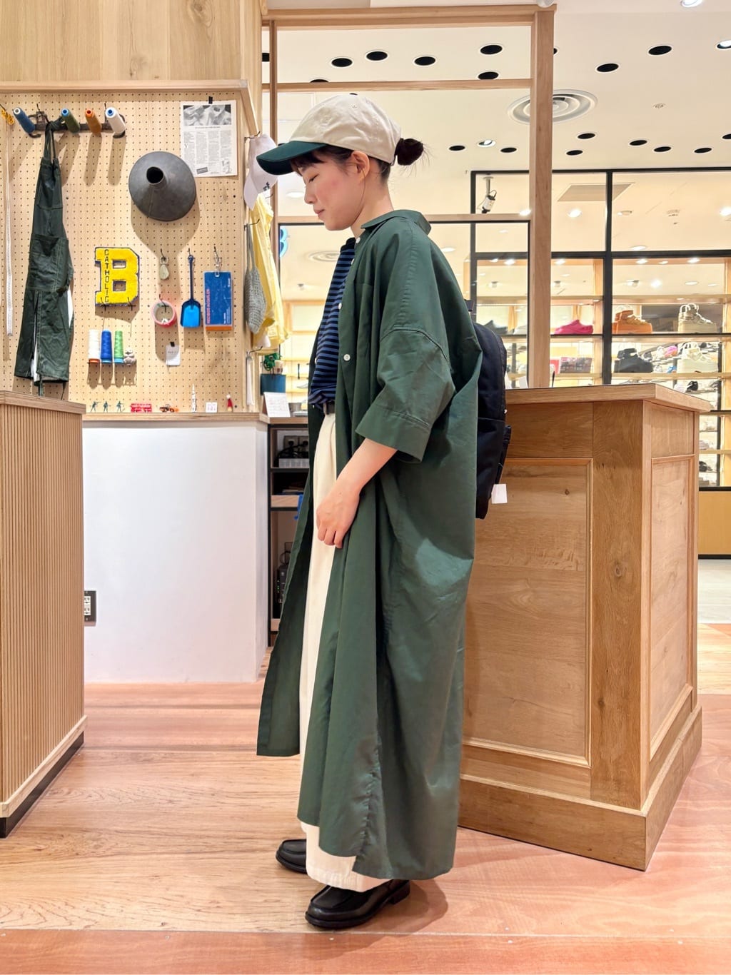 PAR ICI 上野パルコヤ 身長:153cm 2025.07.02 PAR ICI 上野パルコヤ 身長:153cm 2025.06.12